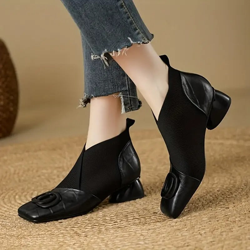 Sharon | Comfort Ankle Boots