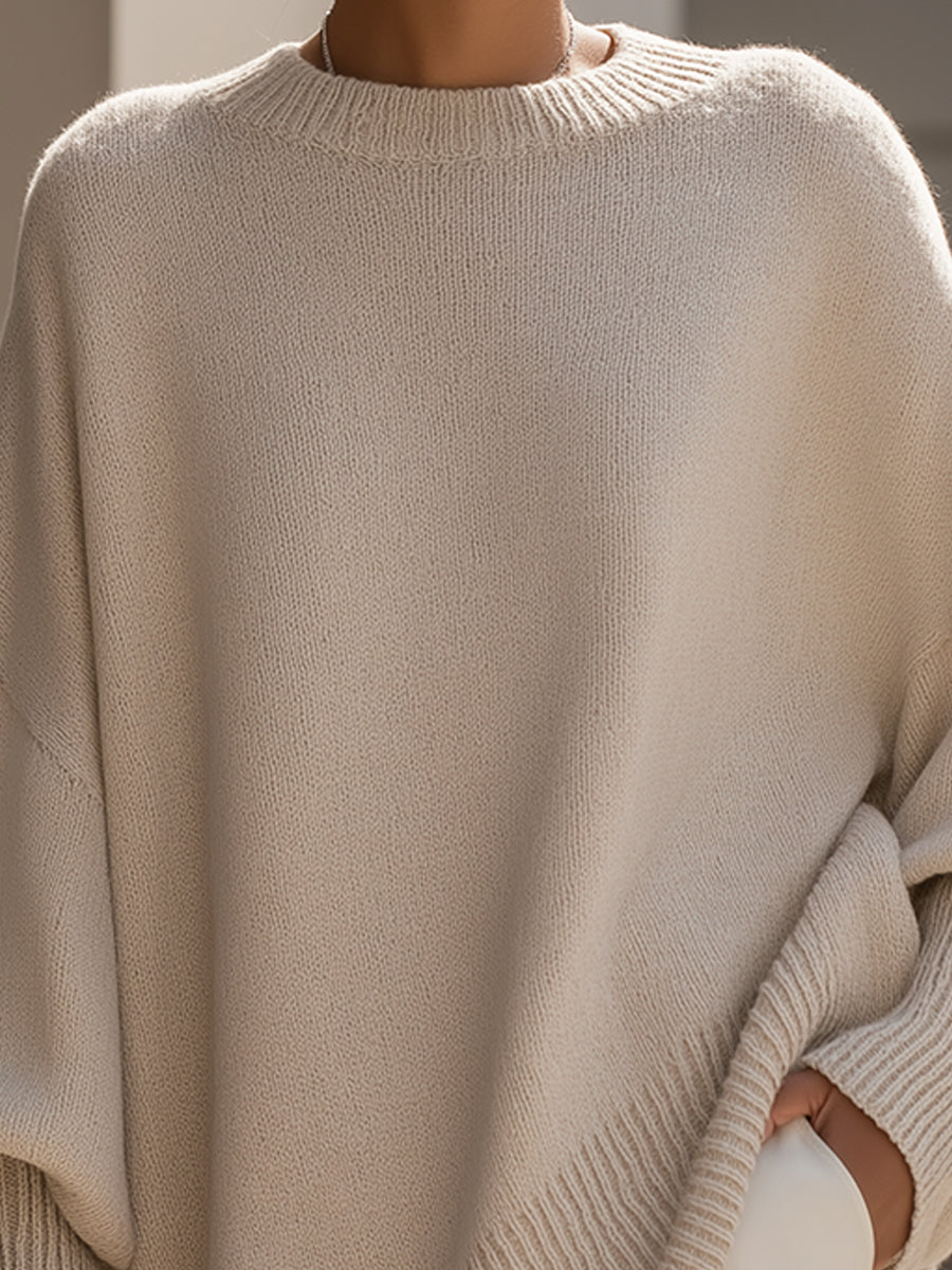 Skylar | Elegant Oversized Sweater