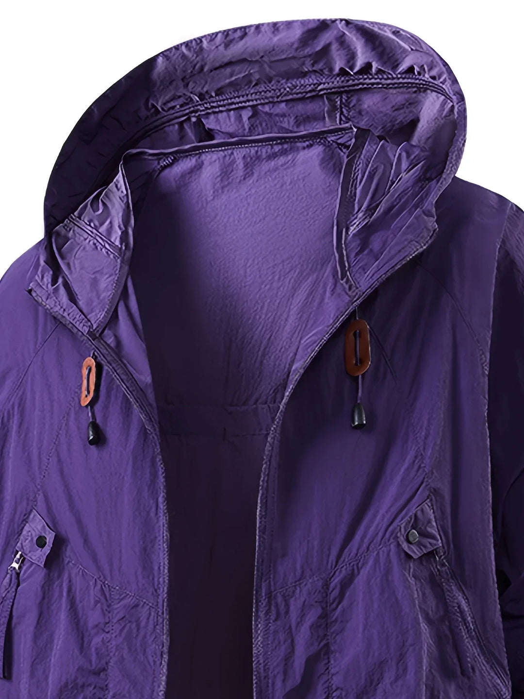 Landon | Outdoor Hooded Jacket