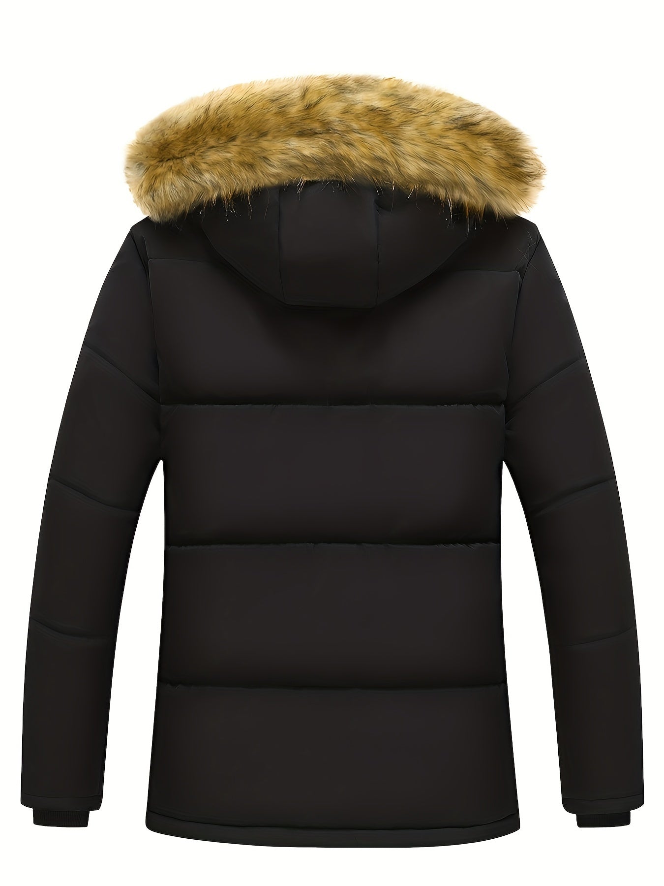 Robert | Full-Warmth Hooded Winter Coat