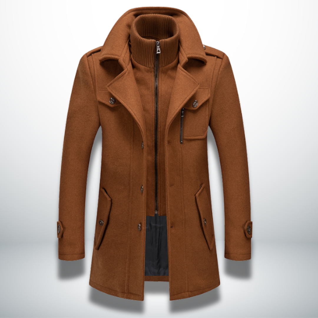 Michael | The Premium Luxury Gentleman’s Coat