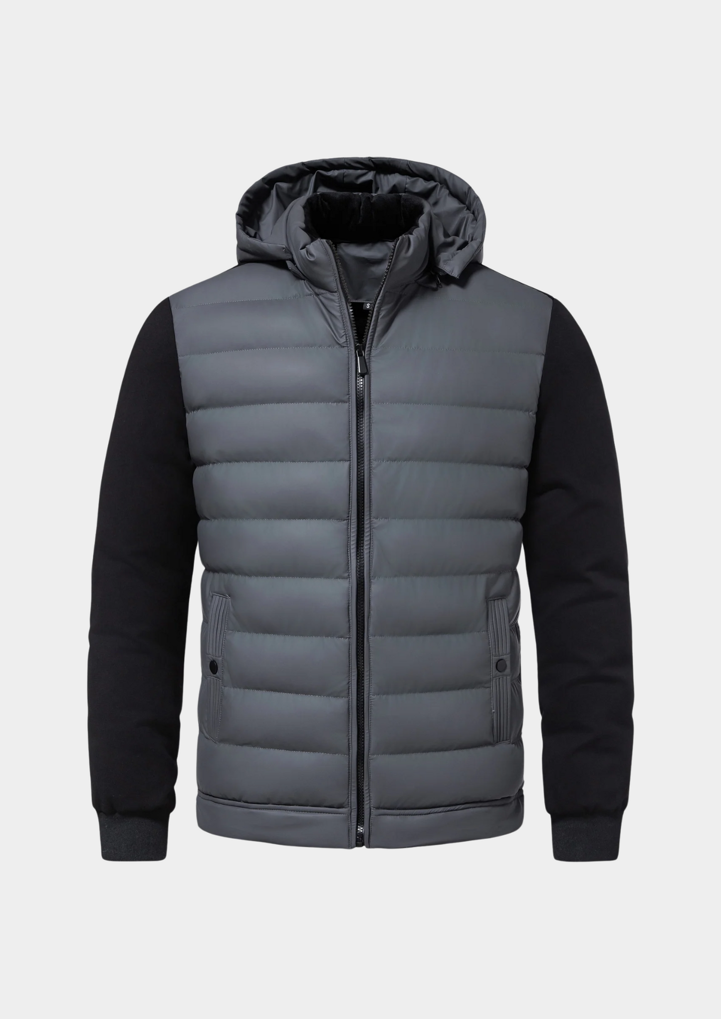 Grant | Ultra-Warm Hybrid Puffer Jacket
