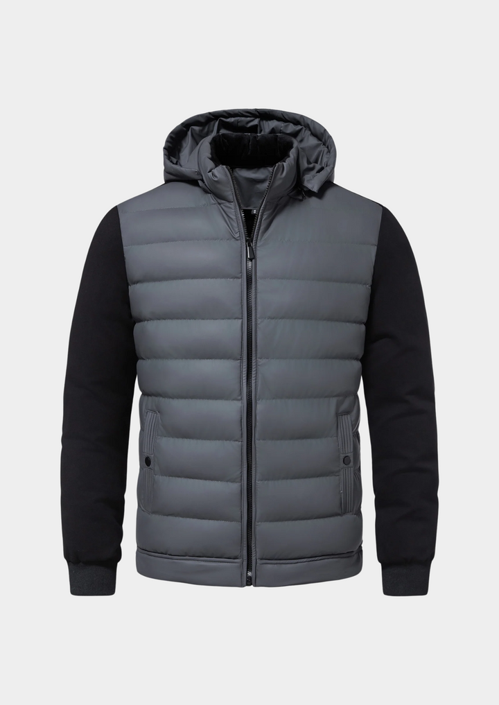 Grant | Ultra-Warm Hybrid Puffer Jacket