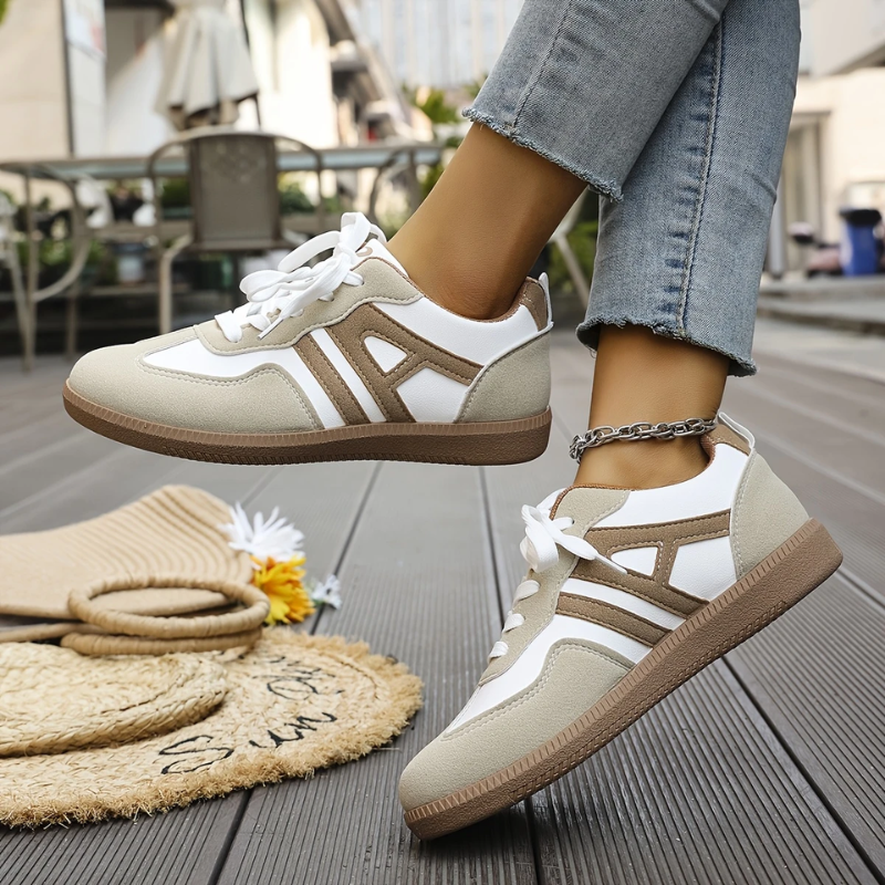 Emma | Orthopedic Comfort Sneakers