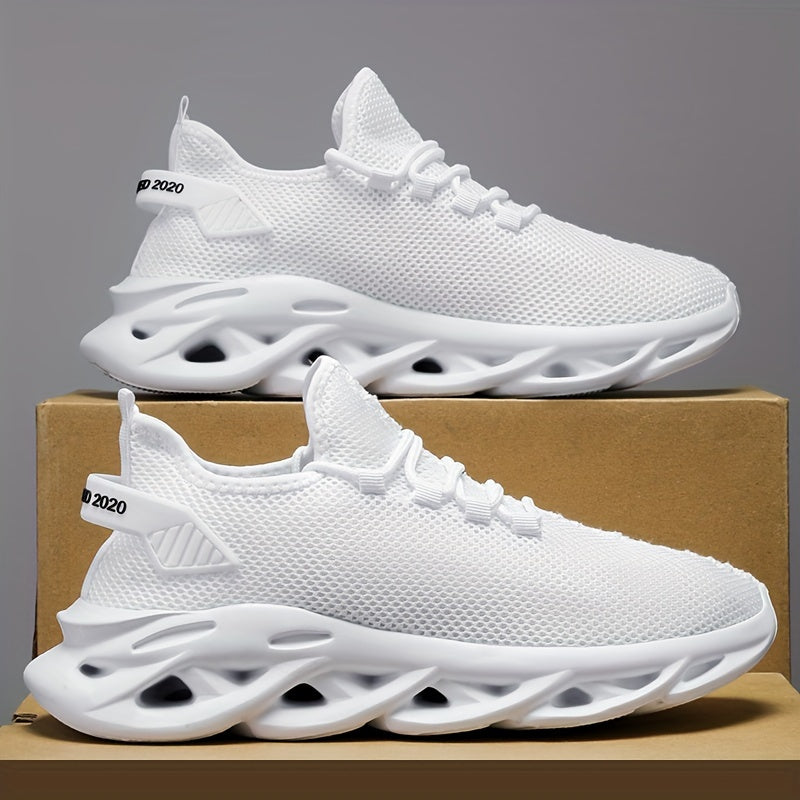 Raymond | Lightweight Slip-On Sport Sneakers