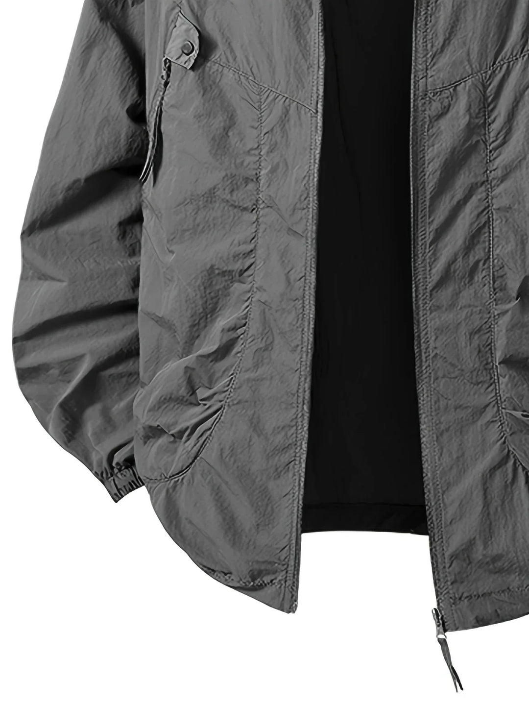 Landon | Outdoor Hooded Jacket