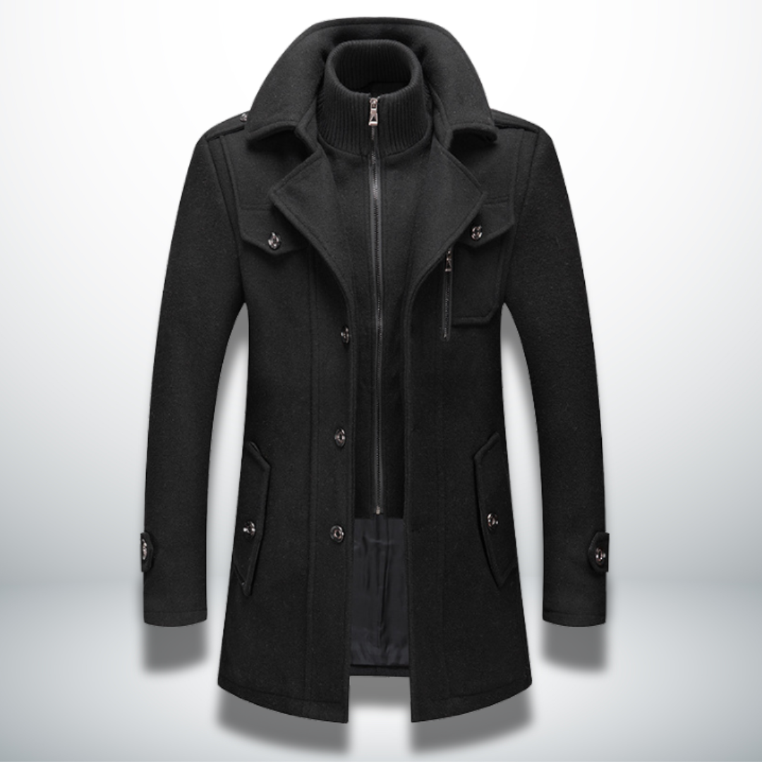 Michael | The Premium Luxury Gentleman’s Coat