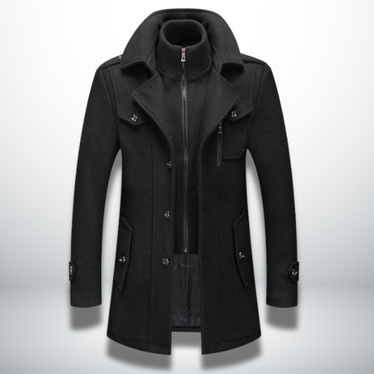 Michael | The Premium Luxury Gentleman’s Coat