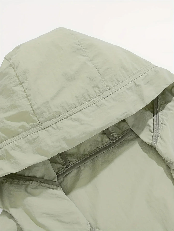 Landon | Outdoor Hooded Jacket