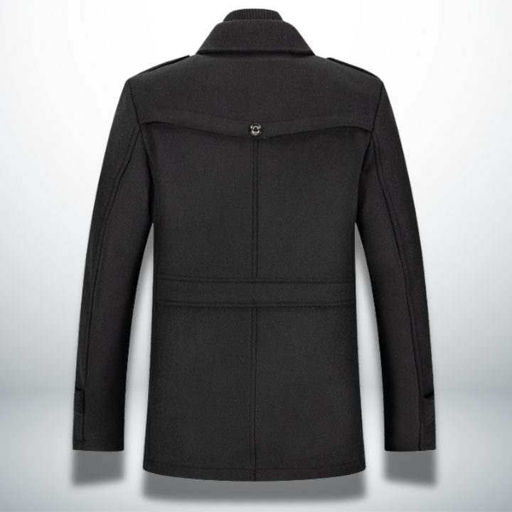 Michael | The Premium Luxury Gentleman’s Coat