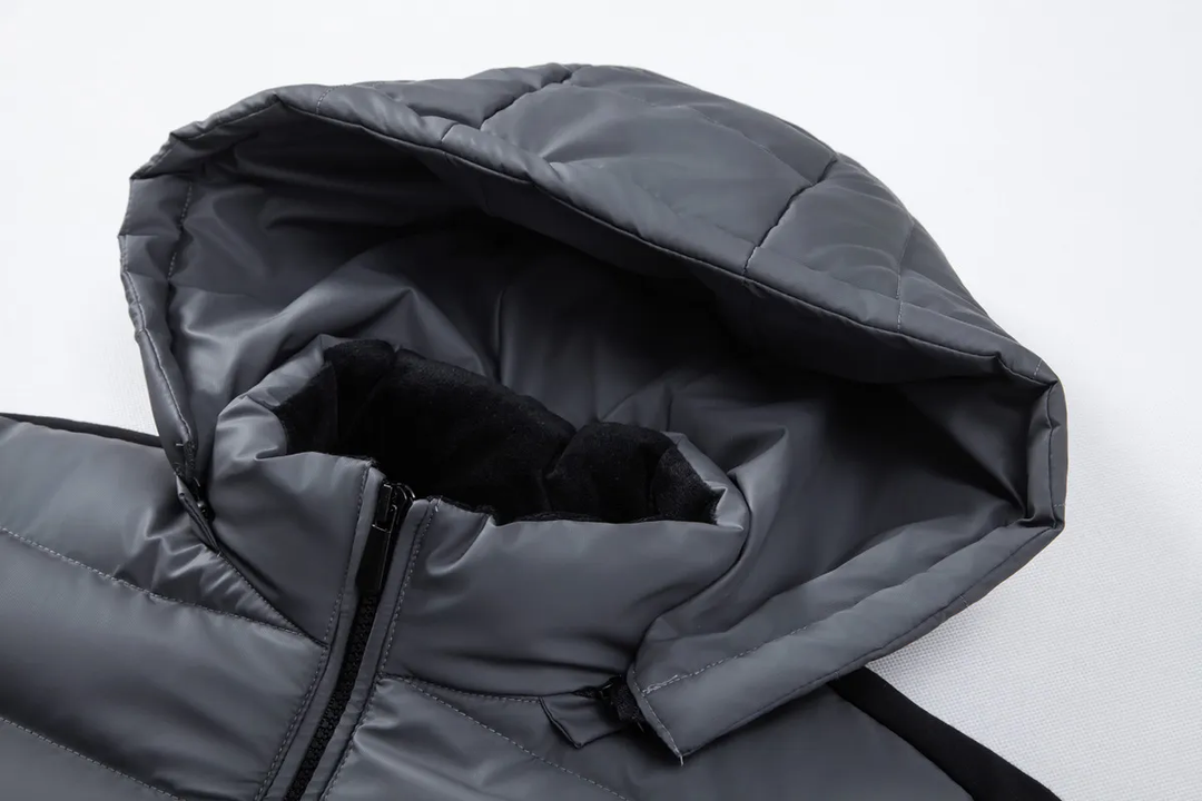 Grant | Ultra-Warm Hybrid Puffer Jacket