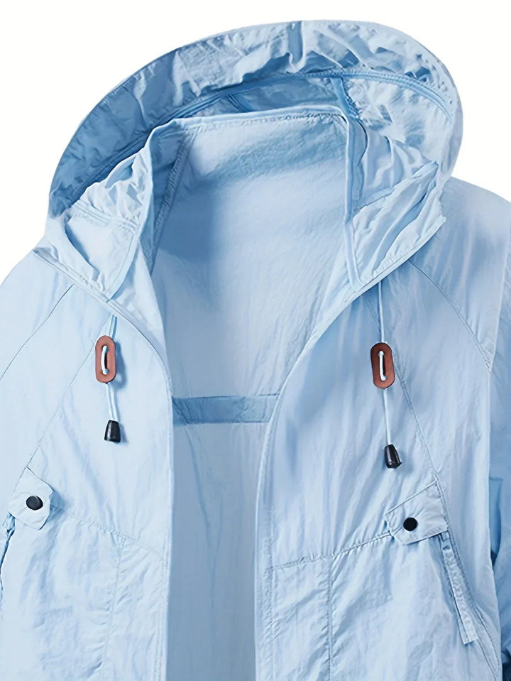 Landon | Outdoor Hooded Jacket