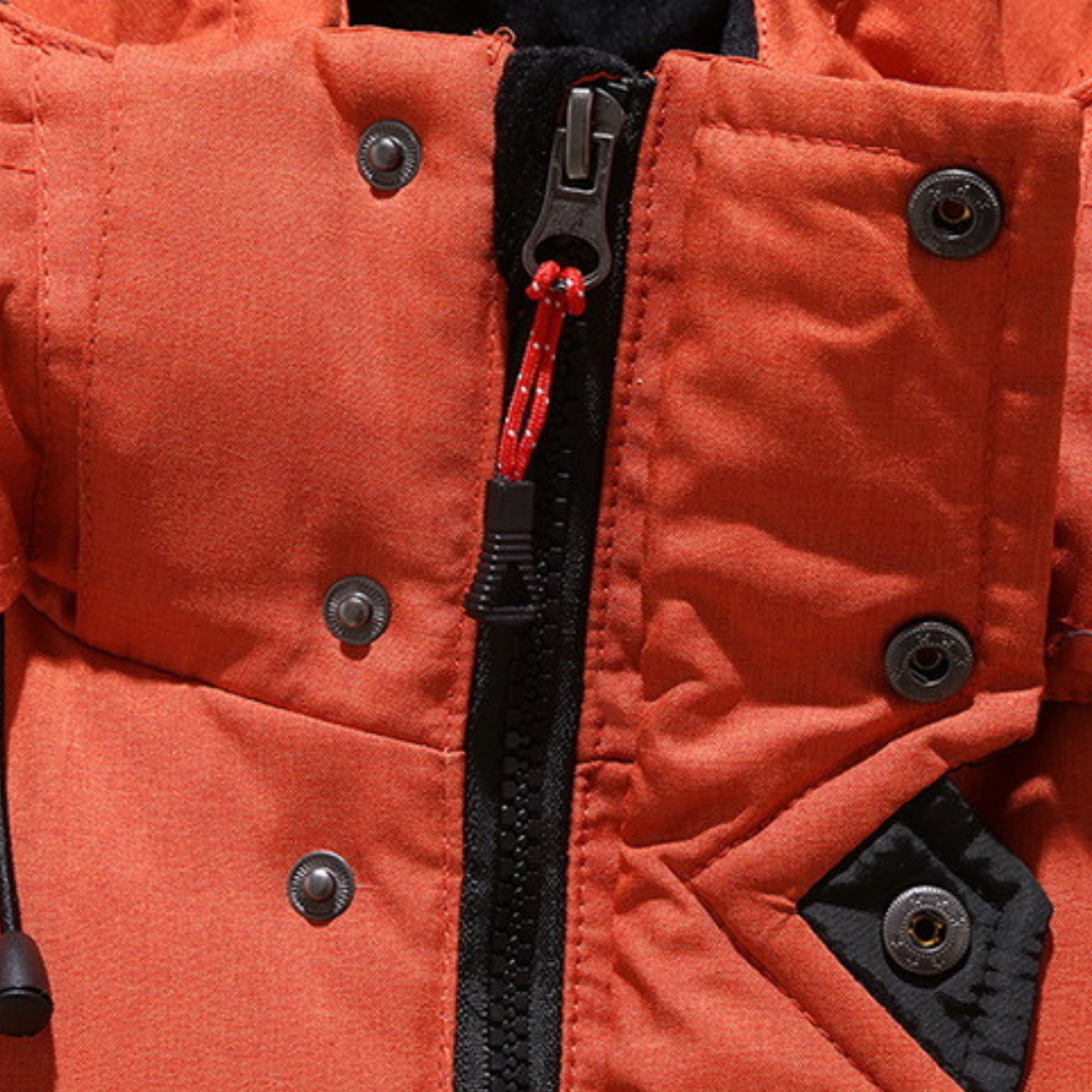Jack | Heavy-Duty Winter Jacket