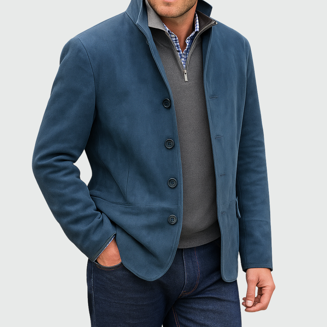 Wyatt | Refined Classic Jacket