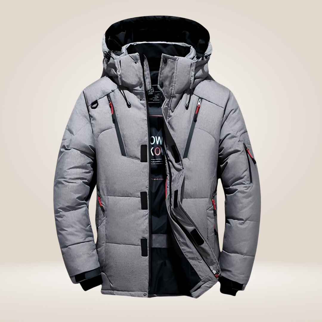 Jack | Heavy-Duty Winter Jacket