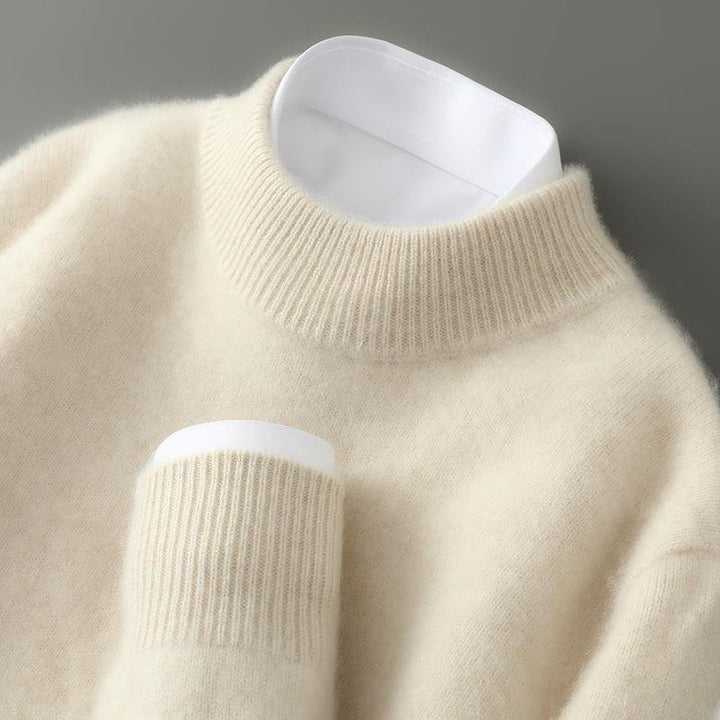 Kevin | Classic Everyday Knit Sweater
