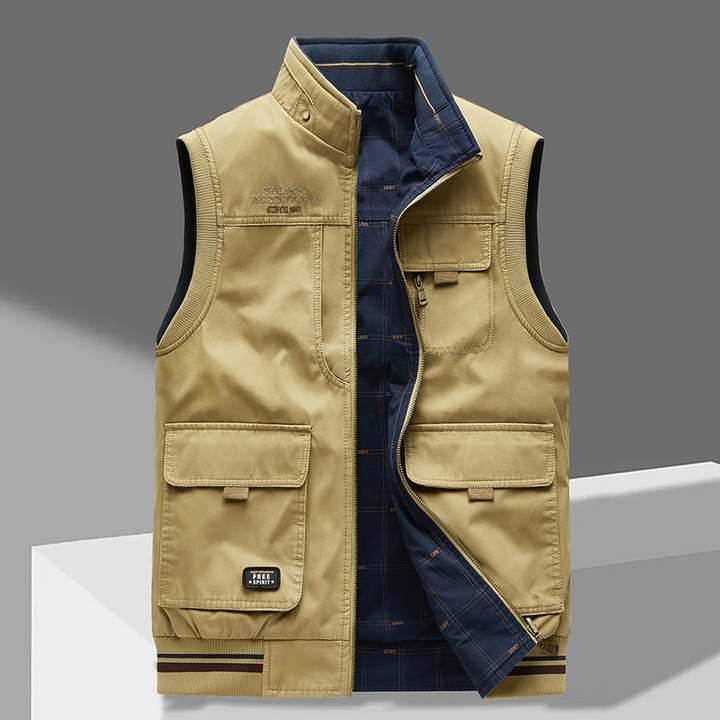 Miles | Premium Utility Vest