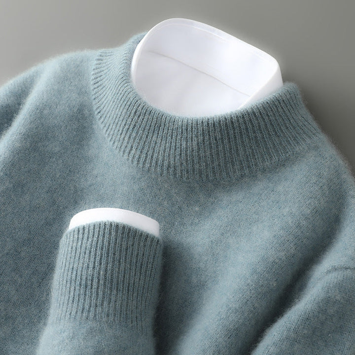 Kevin | Classic Everyday Knit Sweater