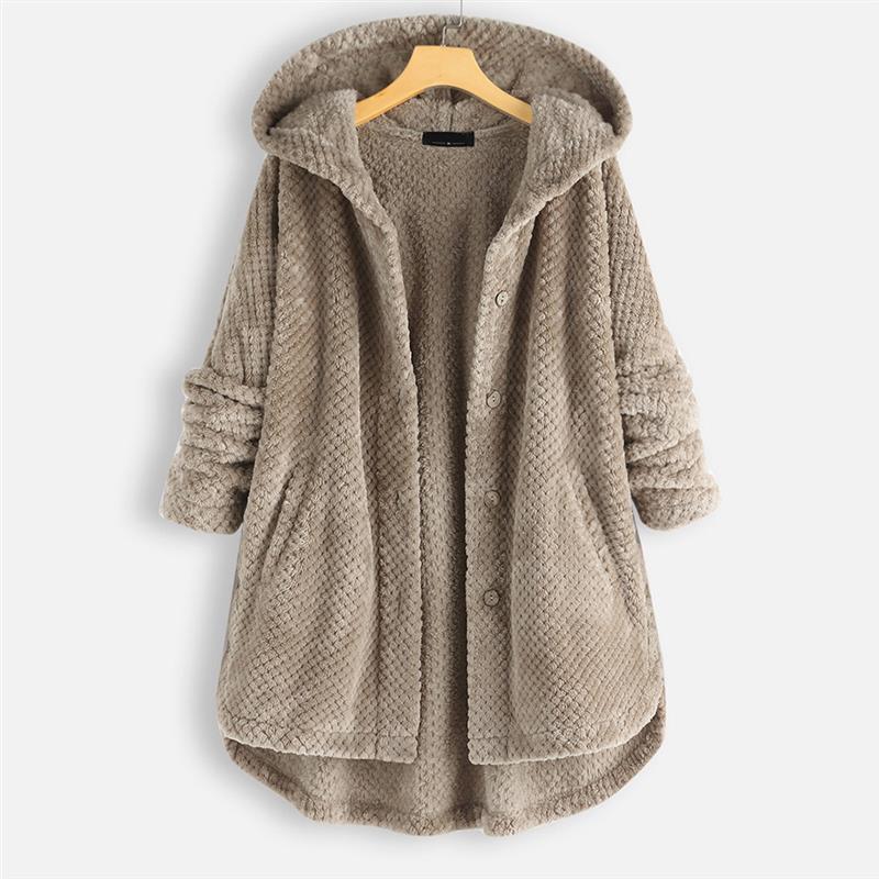 Karen | Classic Hooded Winter Coat