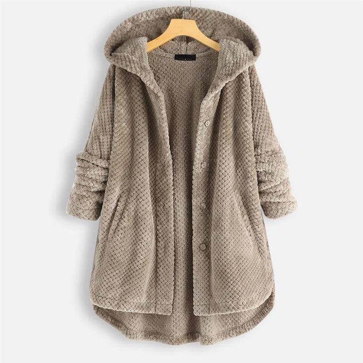 Karen | Classic Hooded Winter Coat
