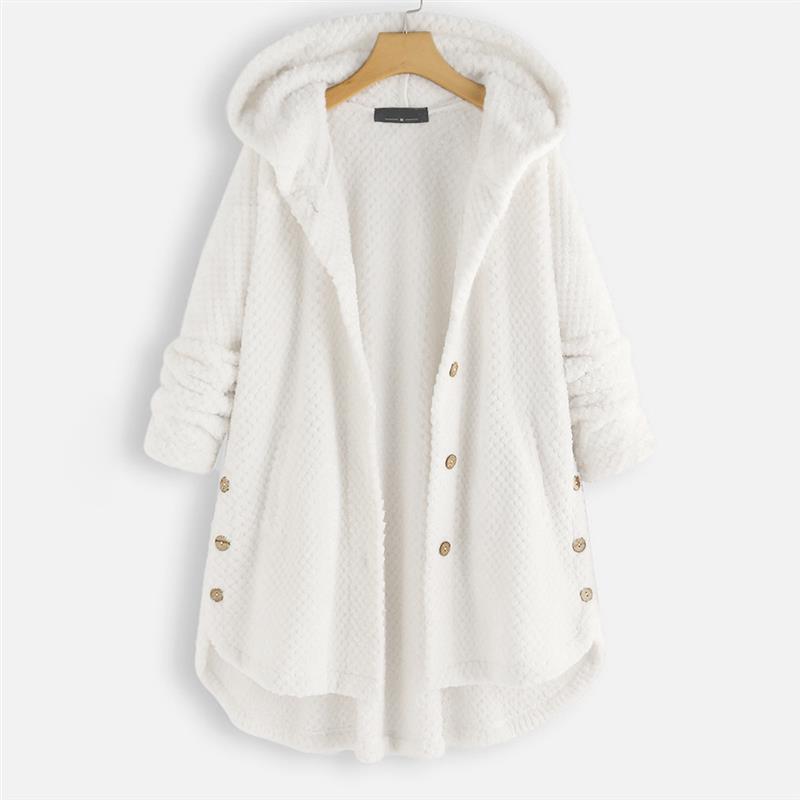 Karen | Classic Hooded Winter Coat