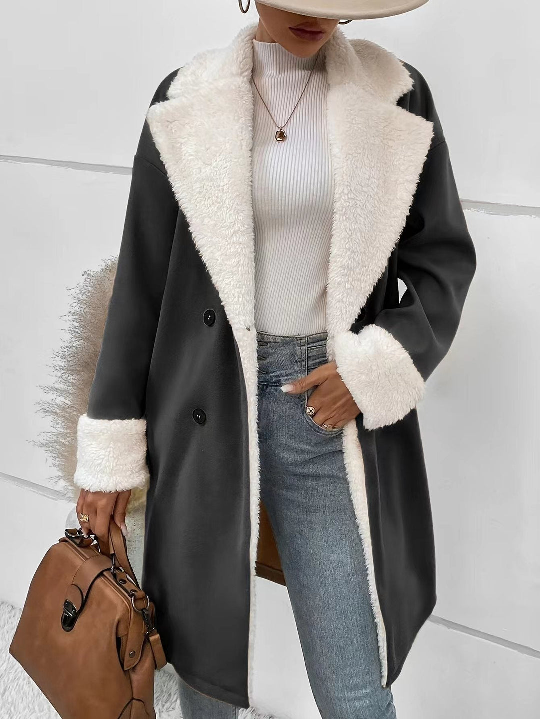 Olivia | Signature Elegant Winter Coat