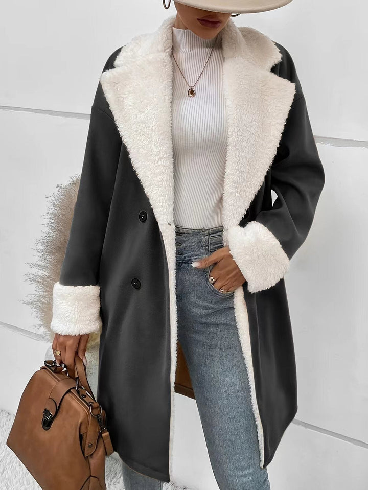 Olivia | Signature Elegant Winter Coat