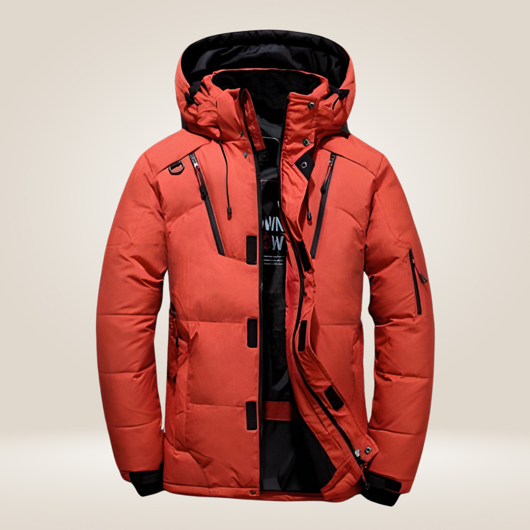 Jack | Heavy-Duty Winter Jacket