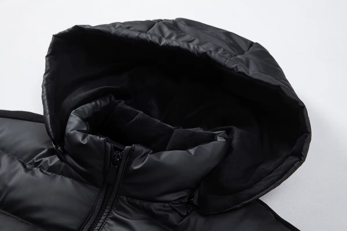 Grant | Ultra-Warm Hybrid Puffer Jacket