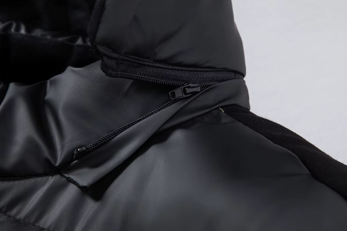 Grant | Ultra-Warm Hybrid Puffer Jacket