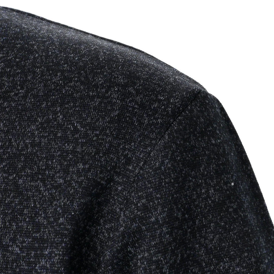 Angelo | Classic Button Collar Sweater