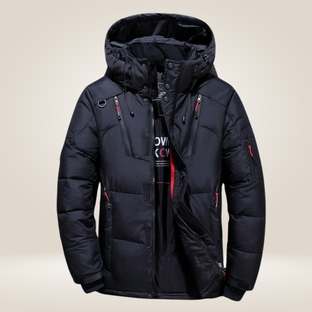 Jack | Heavy-Duty Winter Jacket
