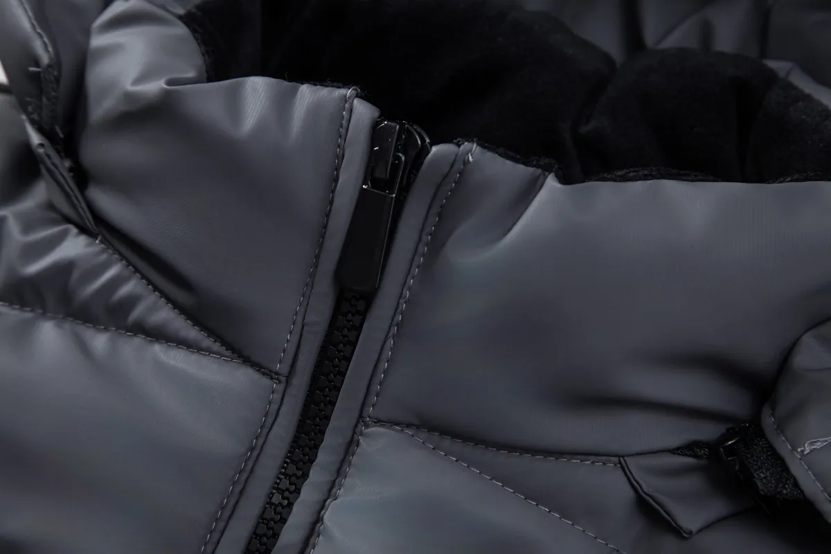 Grant | Ultra-Warm Hybrid Puffer Jacket