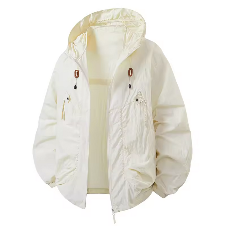 Landon | Outdoor Hooded Jacket