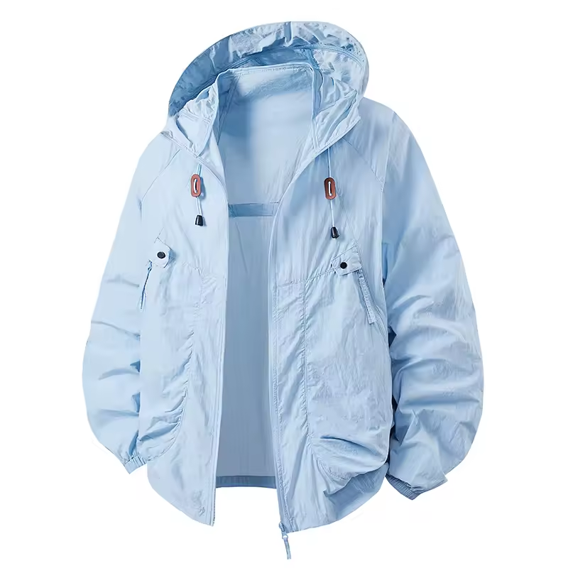 Landon | Outdoor Hooded Jacket