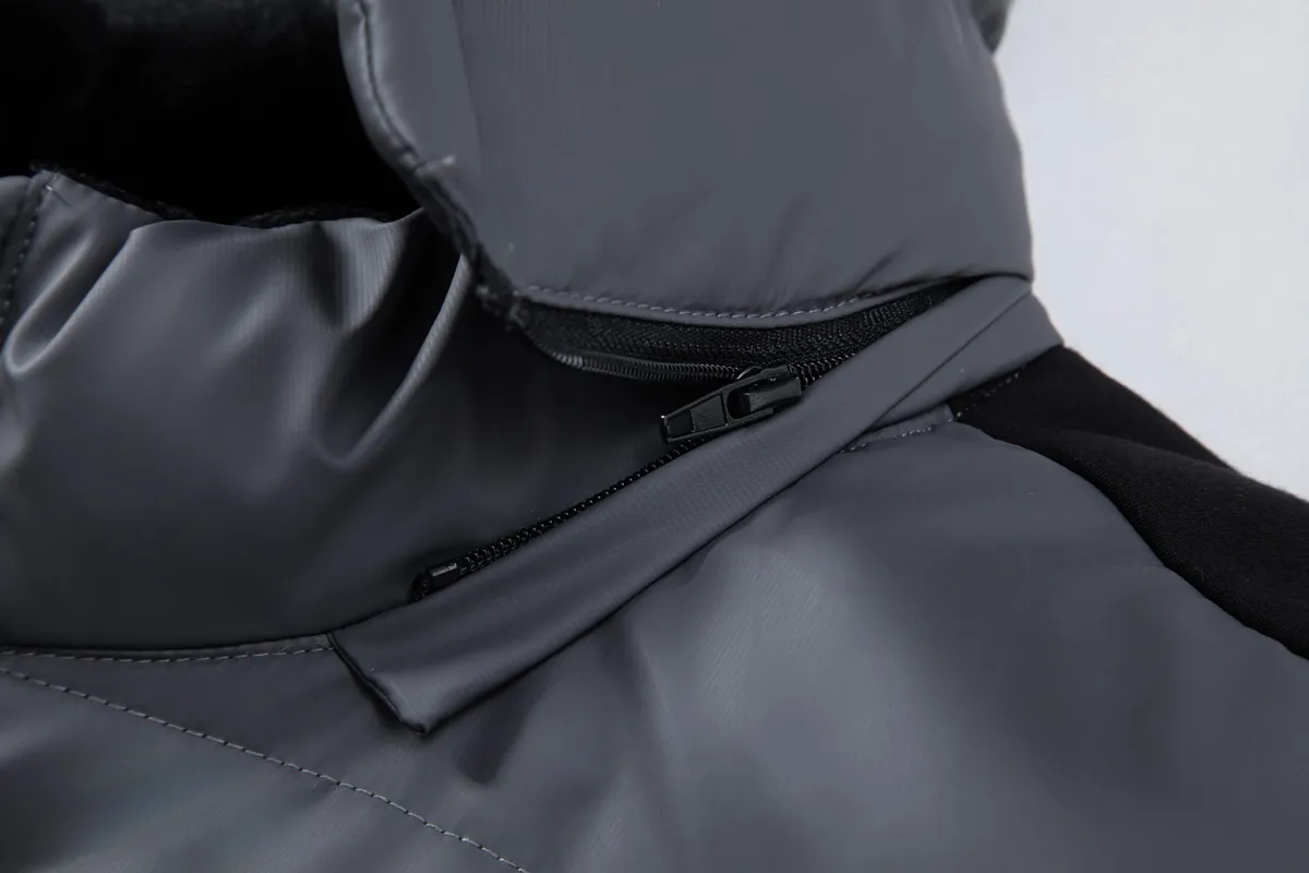 Grant | Ultra-Warm Hybrid Puffer Jacket