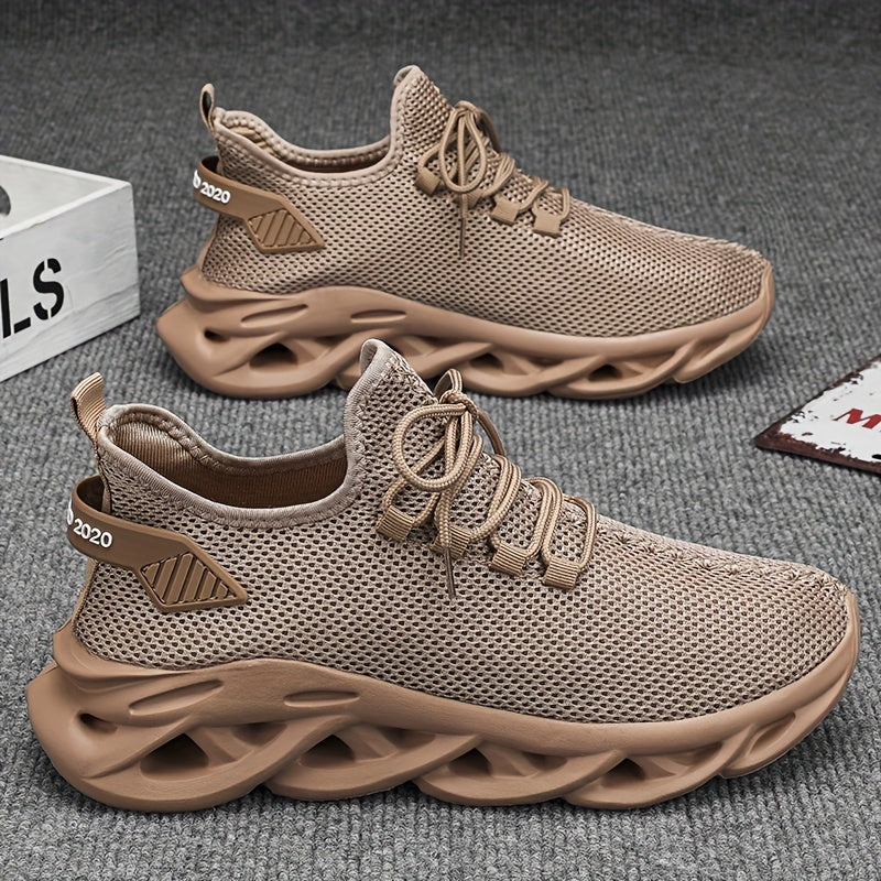 Raymond | Lightweight Slip-On Sport Sneakers