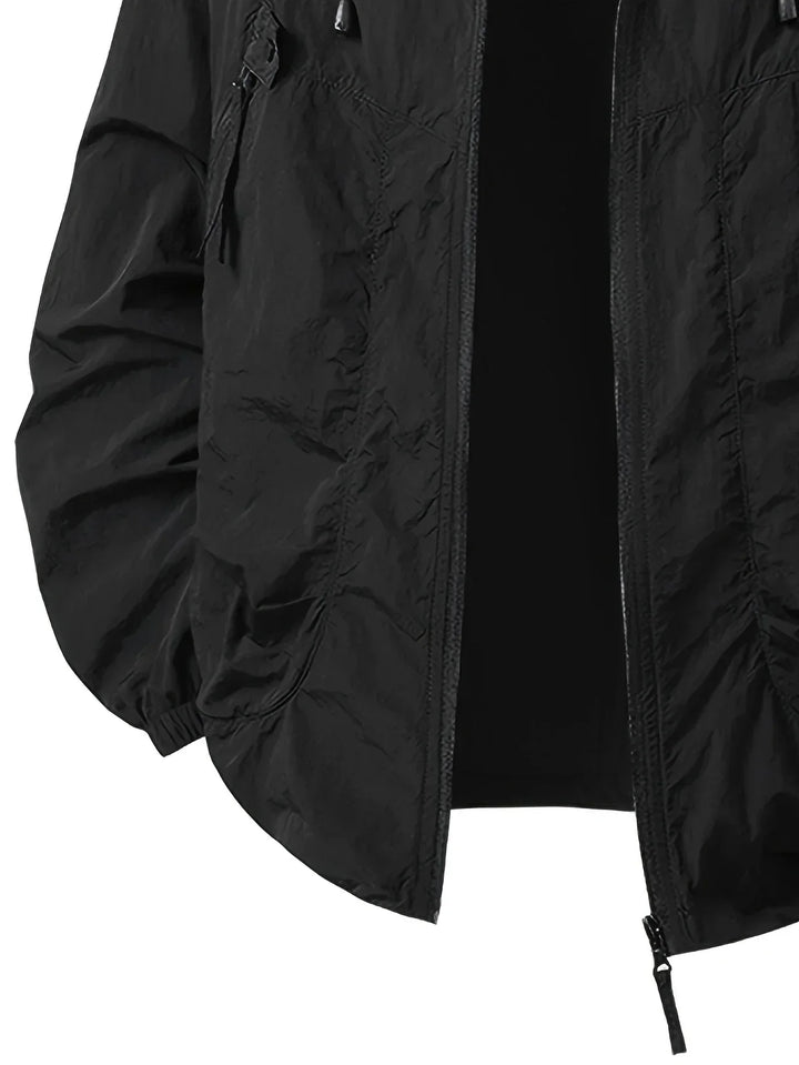 Landon | Outdoor Hooded Jacket