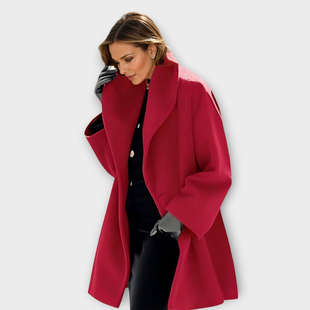 Evelyn | Elegant Winter Coat