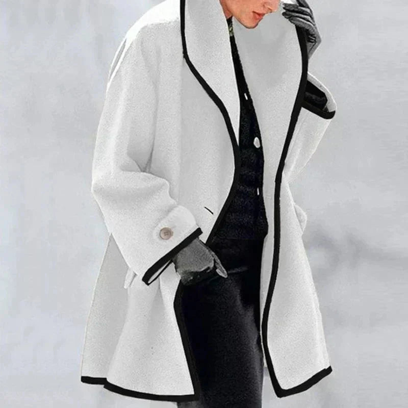 Katie | Tailored Classic Winter Coat